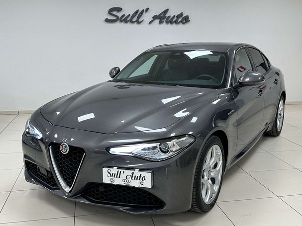 Alfa Romeo Giulia 2.2 AT8 Super 140 kW image number 1