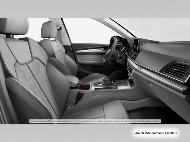 Audi Q5 50 TDI 210 kW image number 9