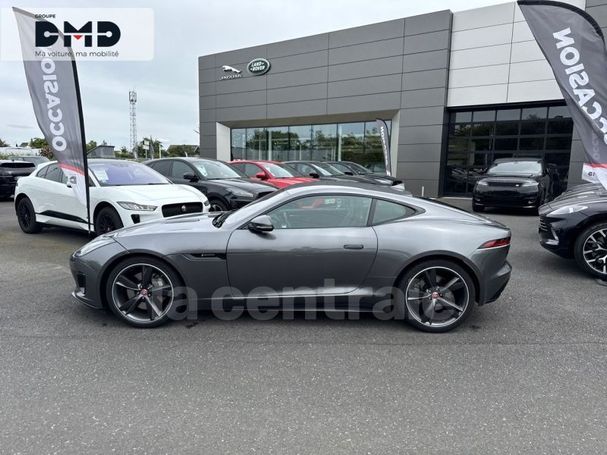 Jaguar F-Type Coupe 2.0 R-Dynamic 221 kW image number 5