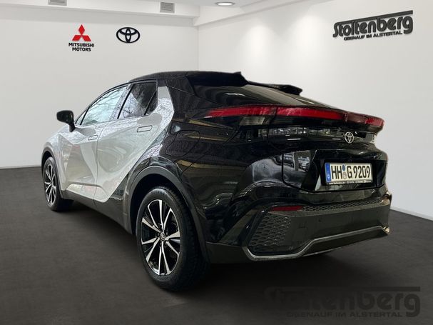 Toyota C-HR 2.0 Hybrid GR Sport Premiere 145 kW image number 7