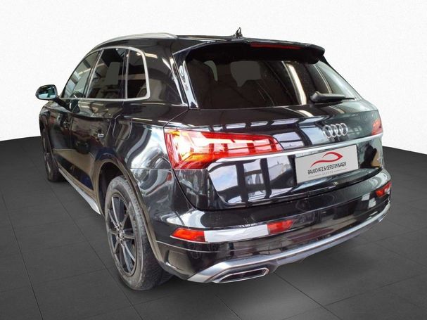 Audi Q5 50 TFSIe quattro S-line 220 kW image number 3