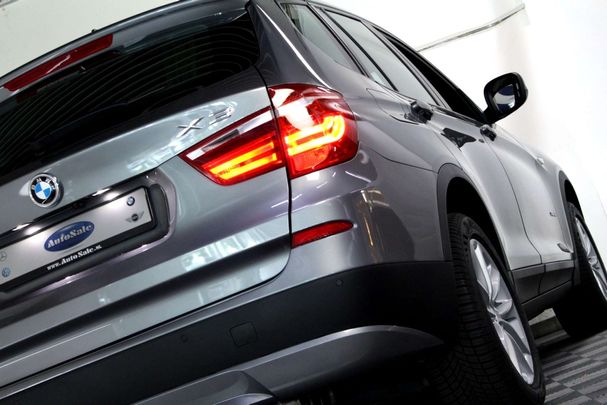 BMW X3 xDrive20i 135 kW image number 24