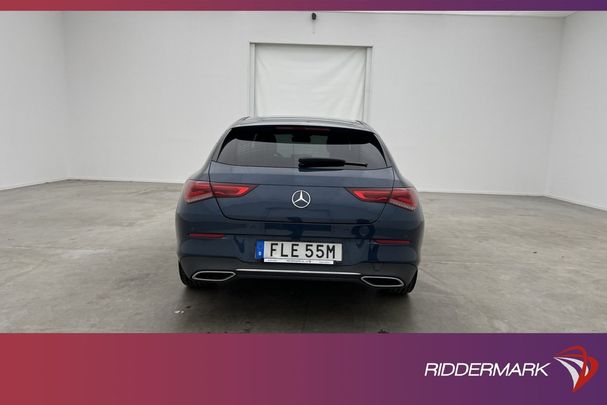 Mercedes-Benz CLA 200 Shooting Brake CLA Shooting Brake 200 d 110 kW image number 8