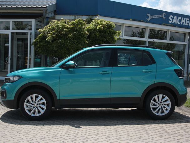 Volkswagen T-Cross 1.0 TSI Life 70 kW image number 5