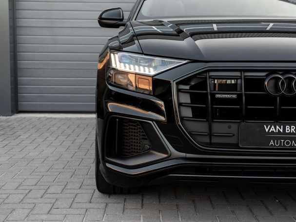 Audi Q8 55 TFSIe quattro S-line 280 kW image number 39