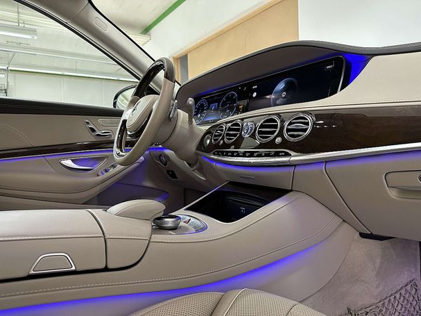 Mercedes-Benz S 350d L 4Matic 190 kW image number 26