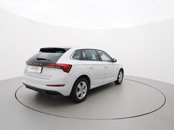 Skoda Scala 1.5 TSI 110 kW image number 2