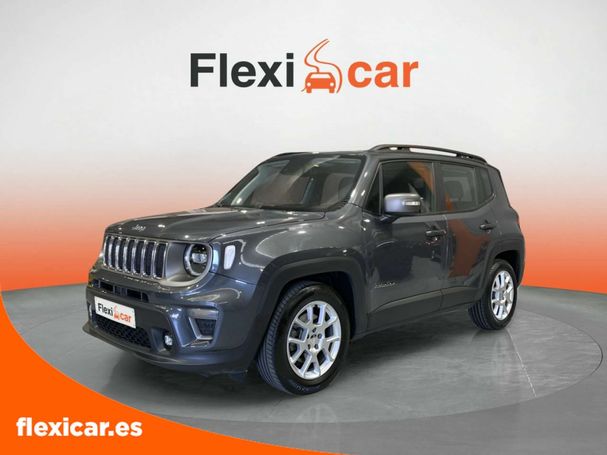 Jeep Renegade 1.3 Limited 110 kW image number 1