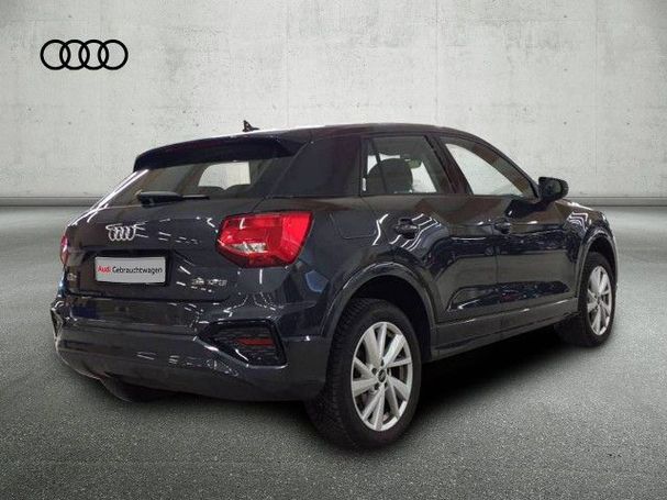 Audi Q2 35 TFSI Advanced 110 kW image number 3