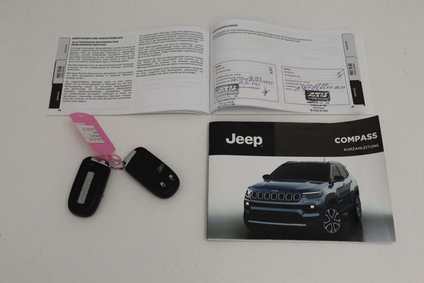 Jeep Compass 176 kW image number 29