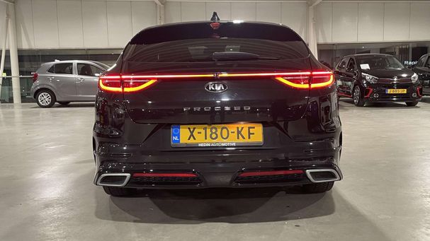 Kia ProCeed 1.0 T-GDI GT Line 88 kW image number 8