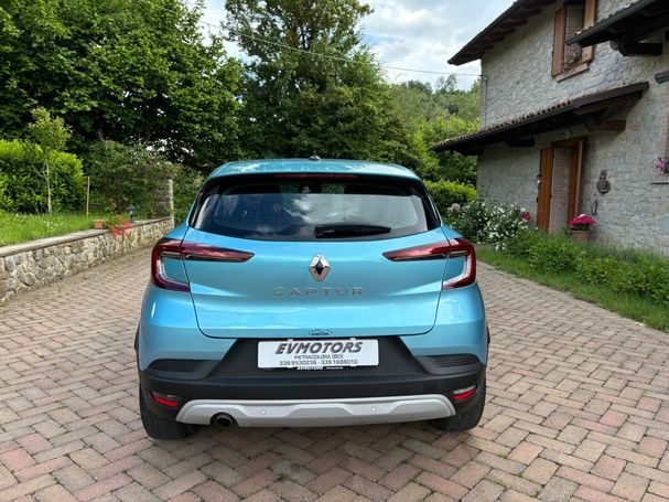 Renault Captur TCe 100 74 kW image number 4