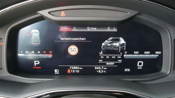 Audi SQ8 TDI quattro Tiptronic 320 kW image number 20