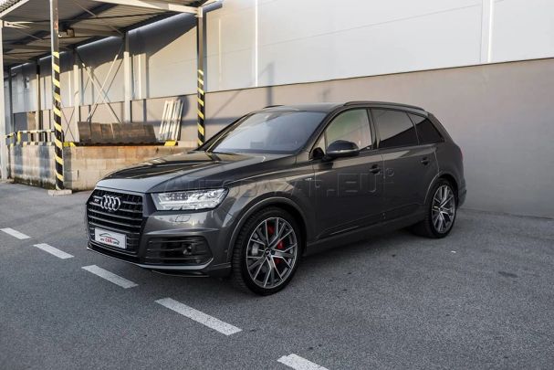 Audi SQ7 4.0 TDI quattro Tiptronic 320 kW image number 1