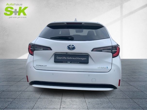 Toyota Corolla 1.8 Hybrid Touring Sports 90 kW image number 4