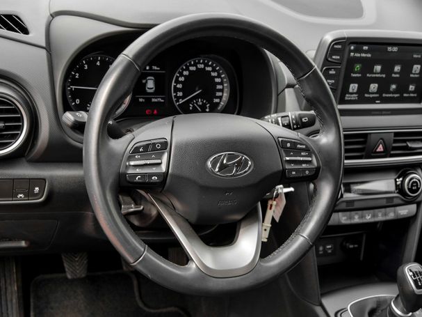 Hyundai Kona 88 kW image number 9