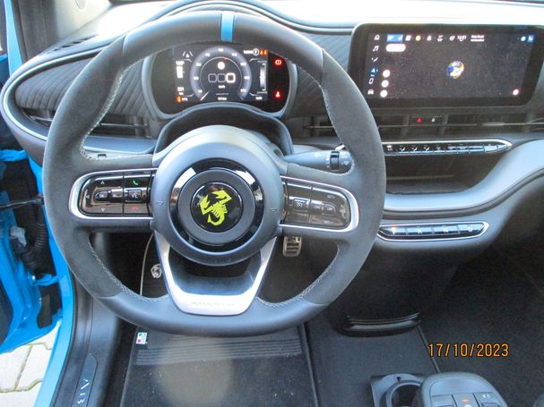 Abarth 500 e 114 kW image number 13