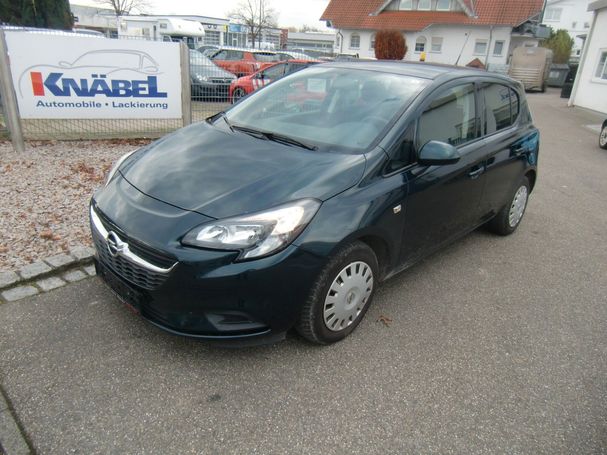 Opel Corsa 66 kW image number 1