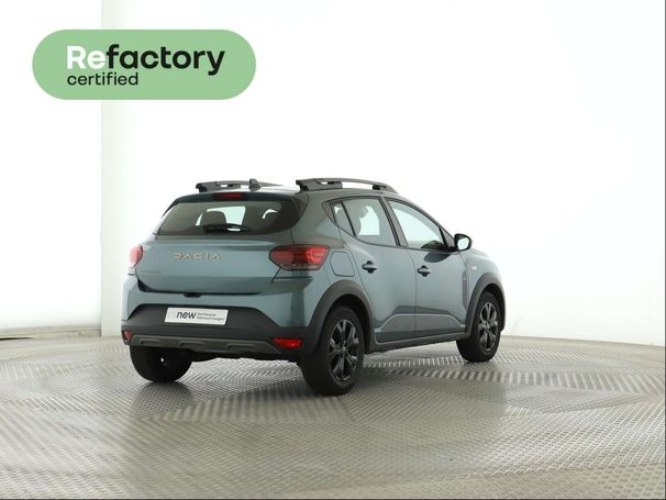 Dacia Sandero Stepway Extreme 81 kW image number 3