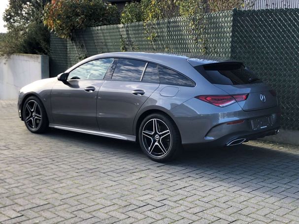 Mercedes-Benz CLA 180 Shooting Brake 100 kW image number 3