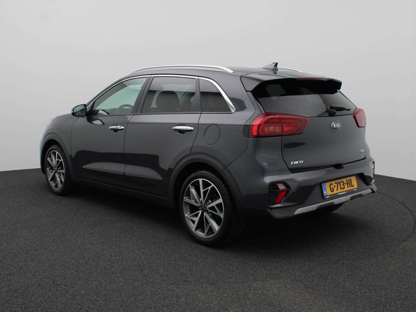 Kia Niro Hybrid 1.6 GDI 104 kW image number 2