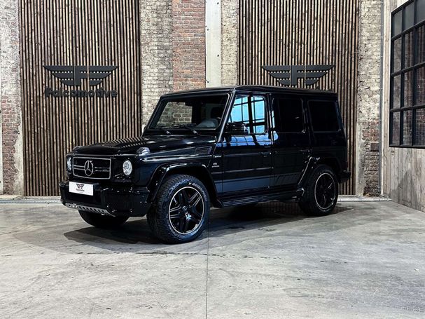 Mercedes-Benz G 63 AMG 420 kW image number 3