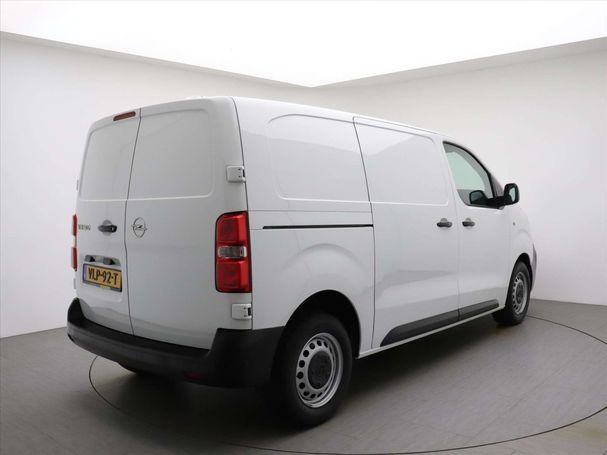 Opel Vivaro 2.0 Diesel L2H1 90 kW image number 4