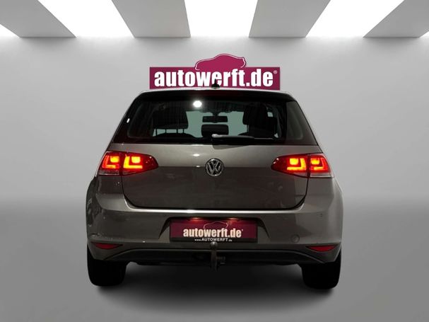 Volkswagen Golf 1.2 TSI Cup 63 kW image number 3