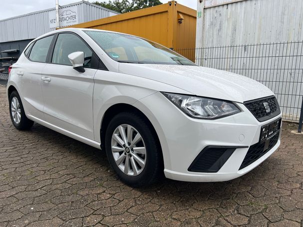 Seat Ibiza 70 kW image number 2