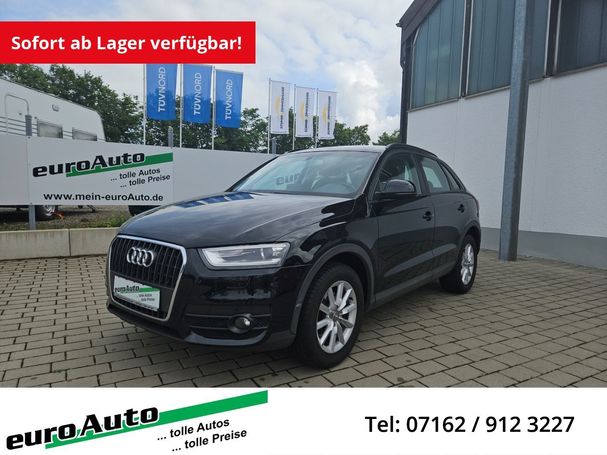 Audi Q3 1.4 TFSI 110 kW image number 1