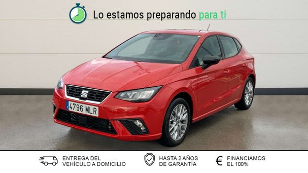 Seat Ibiza 1.0 TSI S&S FR 81 kW image number 1