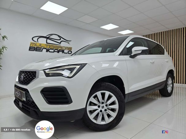 Seat Ateca 2.0 TDI Reference 85 kW image number 1