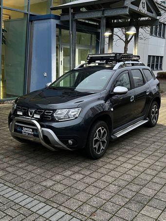 Dacia Duster 96 kW image number 13