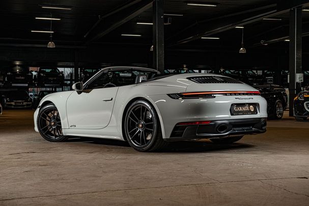 Porsche 992 Carrera GTS Cabrio 353 kW image number 3