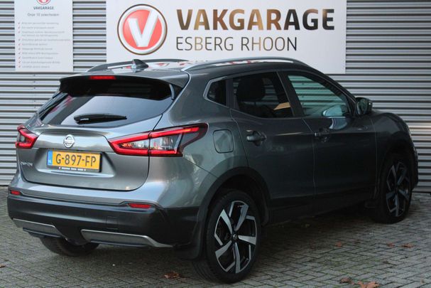 Nissan Qashqai 1.3 DIG-T TEKNA+ 104 kW image number 5