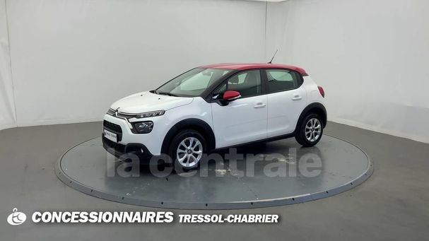 Citroen C3 BlueHDi 100 S&S FEEL 75 kW image number 1