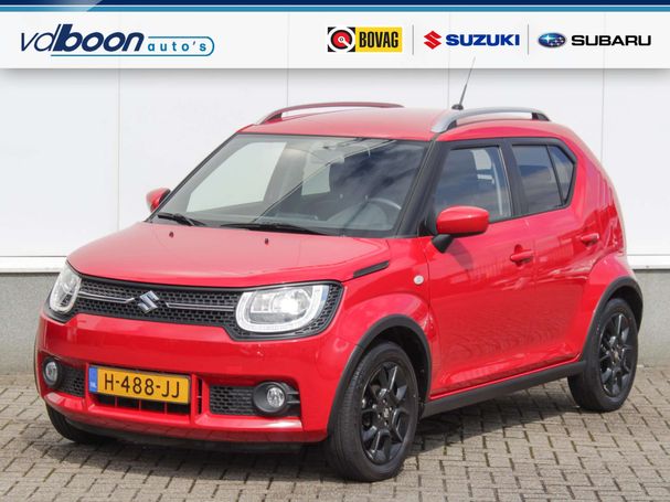 Suzuki Ignis 66 kW image number 2