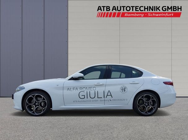 Alfa Romeo Giulia 2.0 Turbo 206 kW image number 5