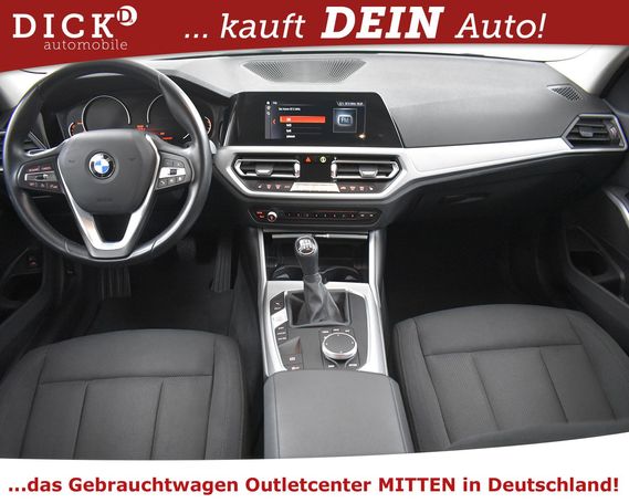 BMW 320d Touring 140 kW image number 11