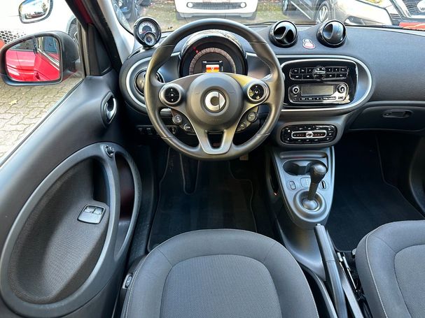 Smart ForFour Twinamic 52 kW image number 17