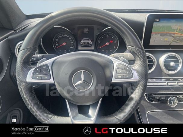 Mercedes-Benz C 250 d Coupe 9G-Tronic 150 kW image number 8