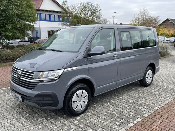 Volkswagen T6 Caravelle 110 kW image number 1