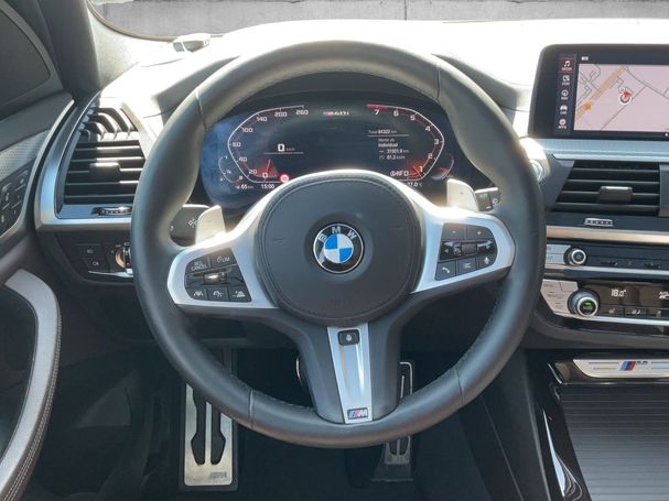 BMW X3 M40i xDrive 265 kW image number 14