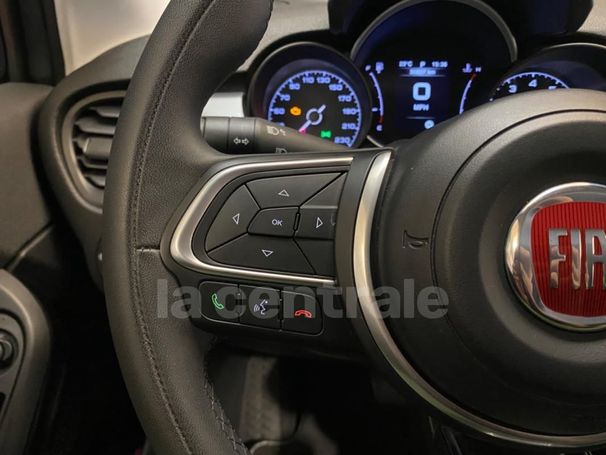 Fiat 500X 1.3 FireFly Turbo DCT Cross 111 kW image number 9