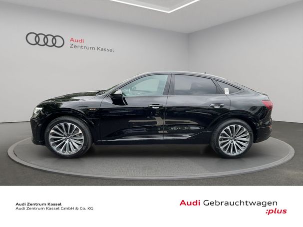 Audi e-tron 50 S-line 230 kW image number 4