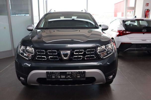 Dacia Duster 84 kW image number 5