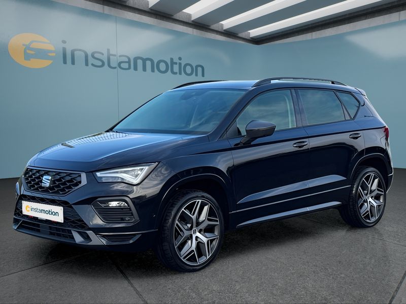 Seat Ateca FR DSG 110 kW