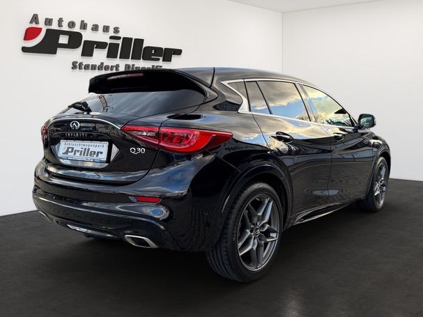 Infiniti Q30 2.2d DCT 125 kW image number 3