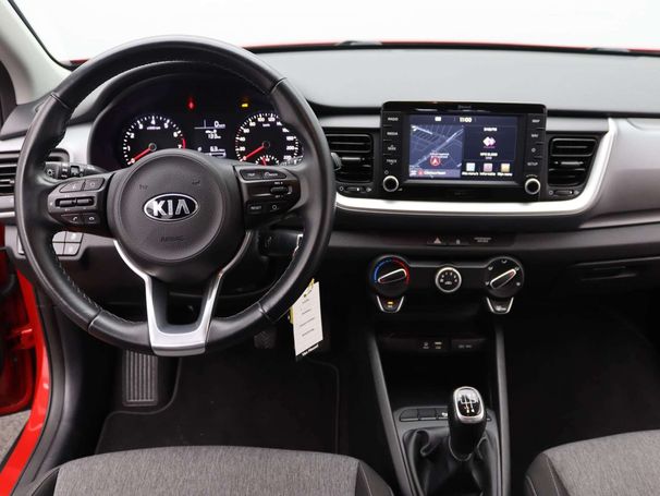 Kia Stonic 1.0 T-GDi 74 kW image number 9