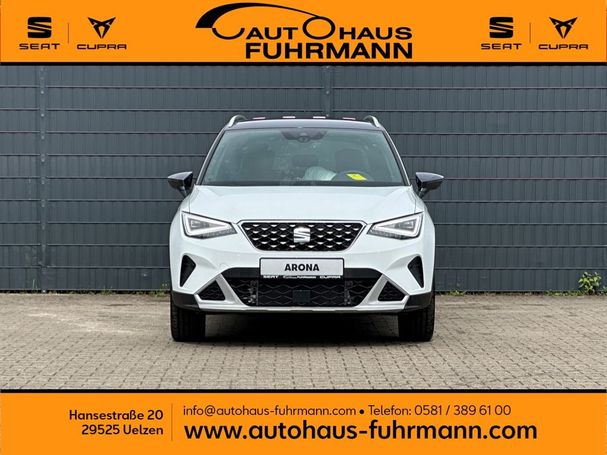 Seat Arona 1.0 TSI DSG 85 kW image number 3